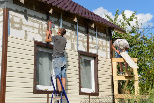 Siding for Multi-Family Homes in New Market, VA