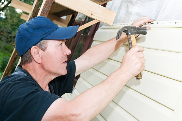Best Custom Trim and Detailing for Siding  in New Market, VA